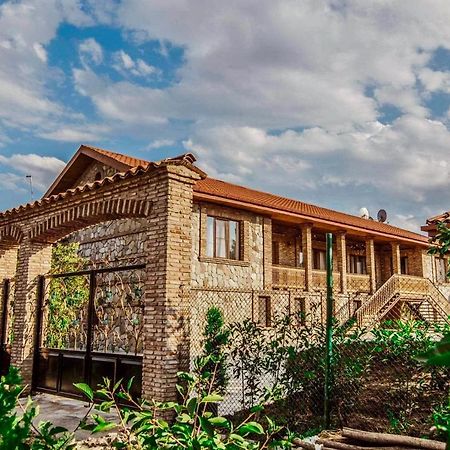 Galaktioni'S Marani Hotel Kondoli Exterior photo