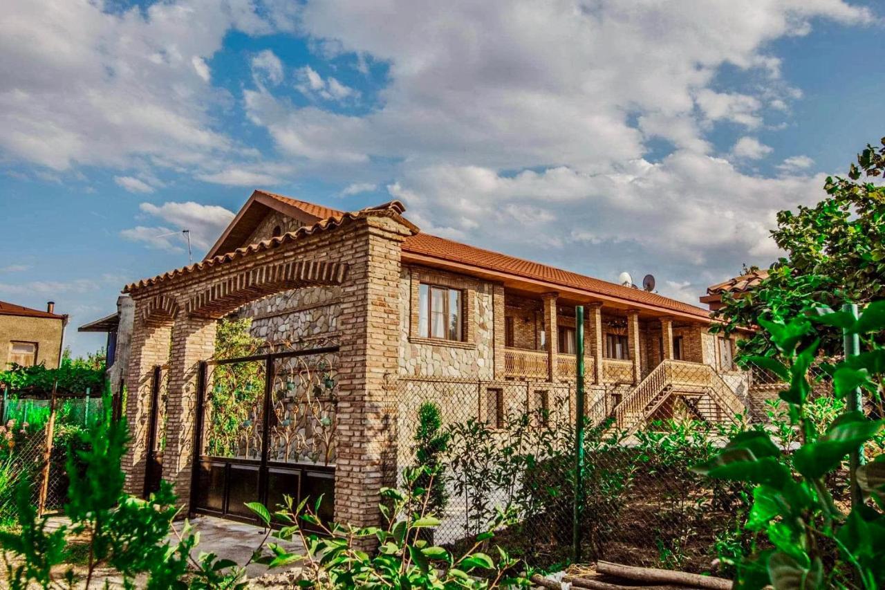 Galaktioni'S Marani Hotel Kondoli Exterior photo