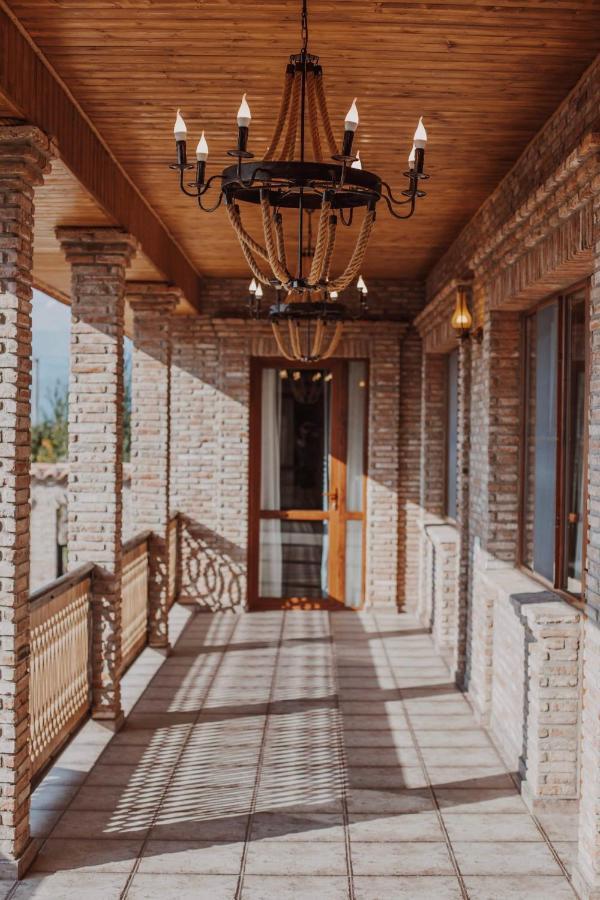 Galaktioni'S Marani Hotel Kondoli Exterior photo